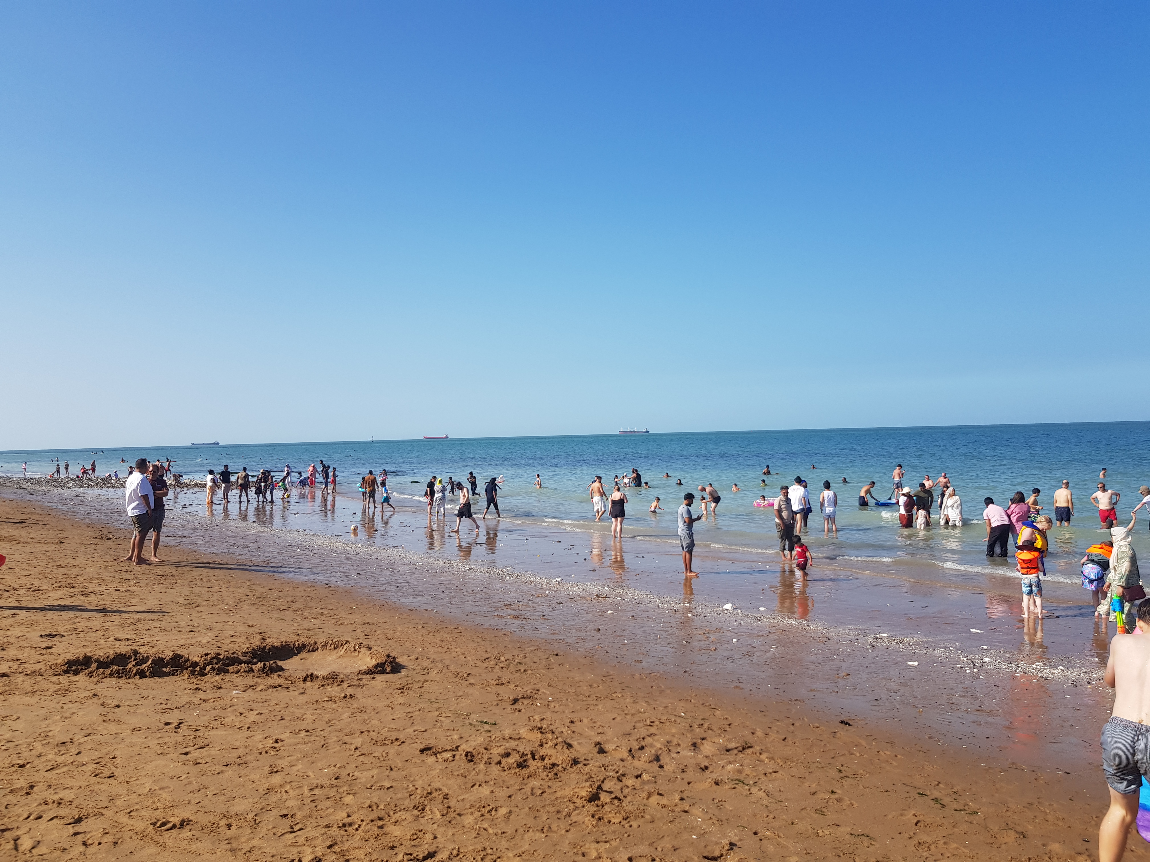 Beach View